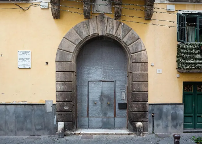 la dimora di Cornelia